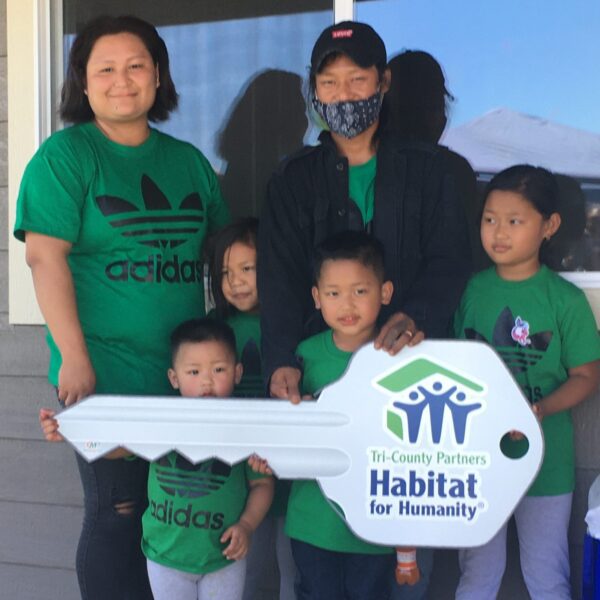 Habitat Home #143